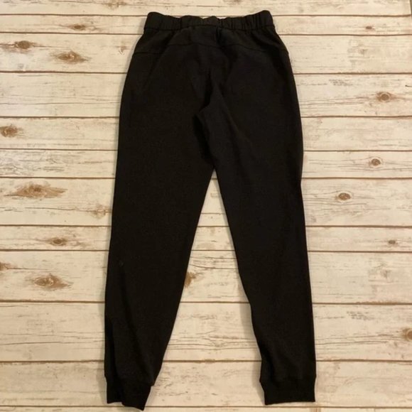 Lululemon Stretch Jogger Full Length size 4 in black - Picture 13 of 16